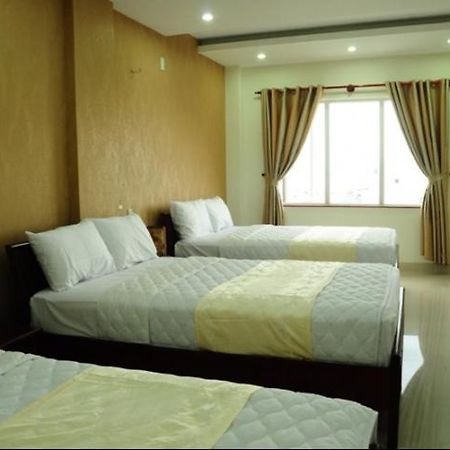 Canh Buom Hotel Дананг Номер фото