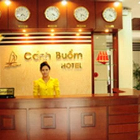 Canh Buom Hotel Дананг Экстерьер фото