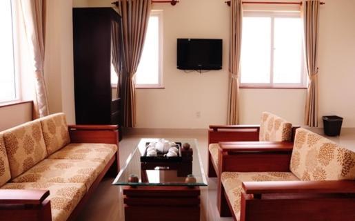 Canh Buom Hotel Дананг Номер фото