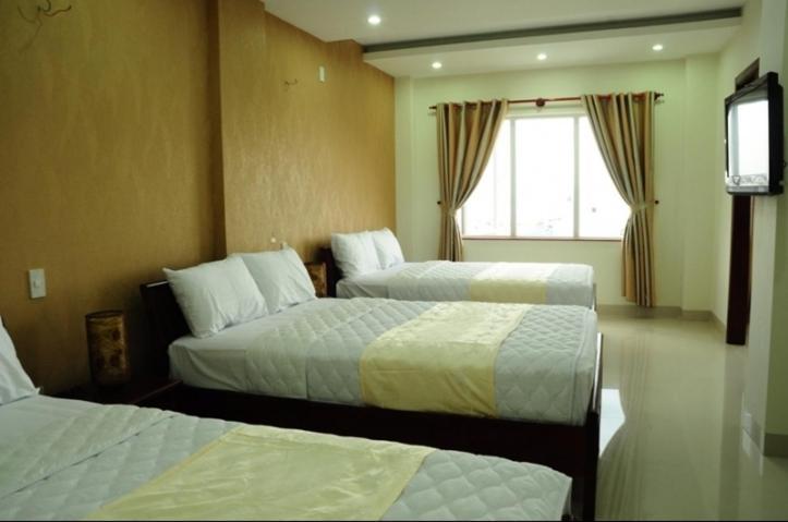 Canh Buom Hotel Дананг Номер фото