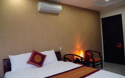 Canh Buom Hotel Дананг Номер фото