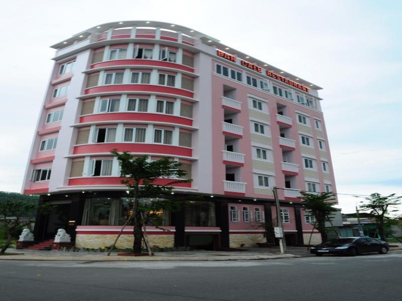 Canh Buom Hotel Дананг Экстерьер фото