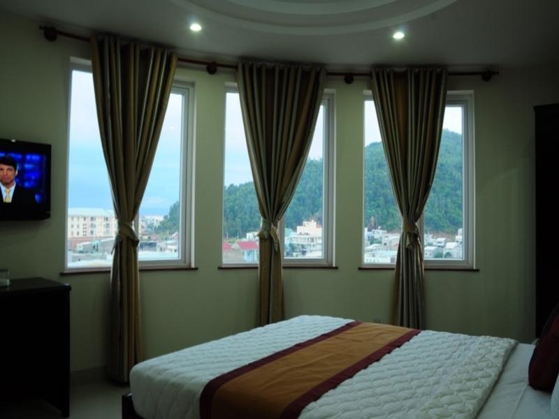 Canh Buom Hotel Дананг Экстерьер фото