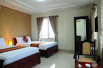 Canh Buom Hotel Дананг Экстерьер фото